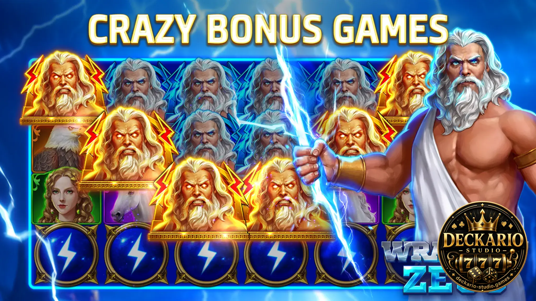 HighRoller Vegas in-game screenshot 4